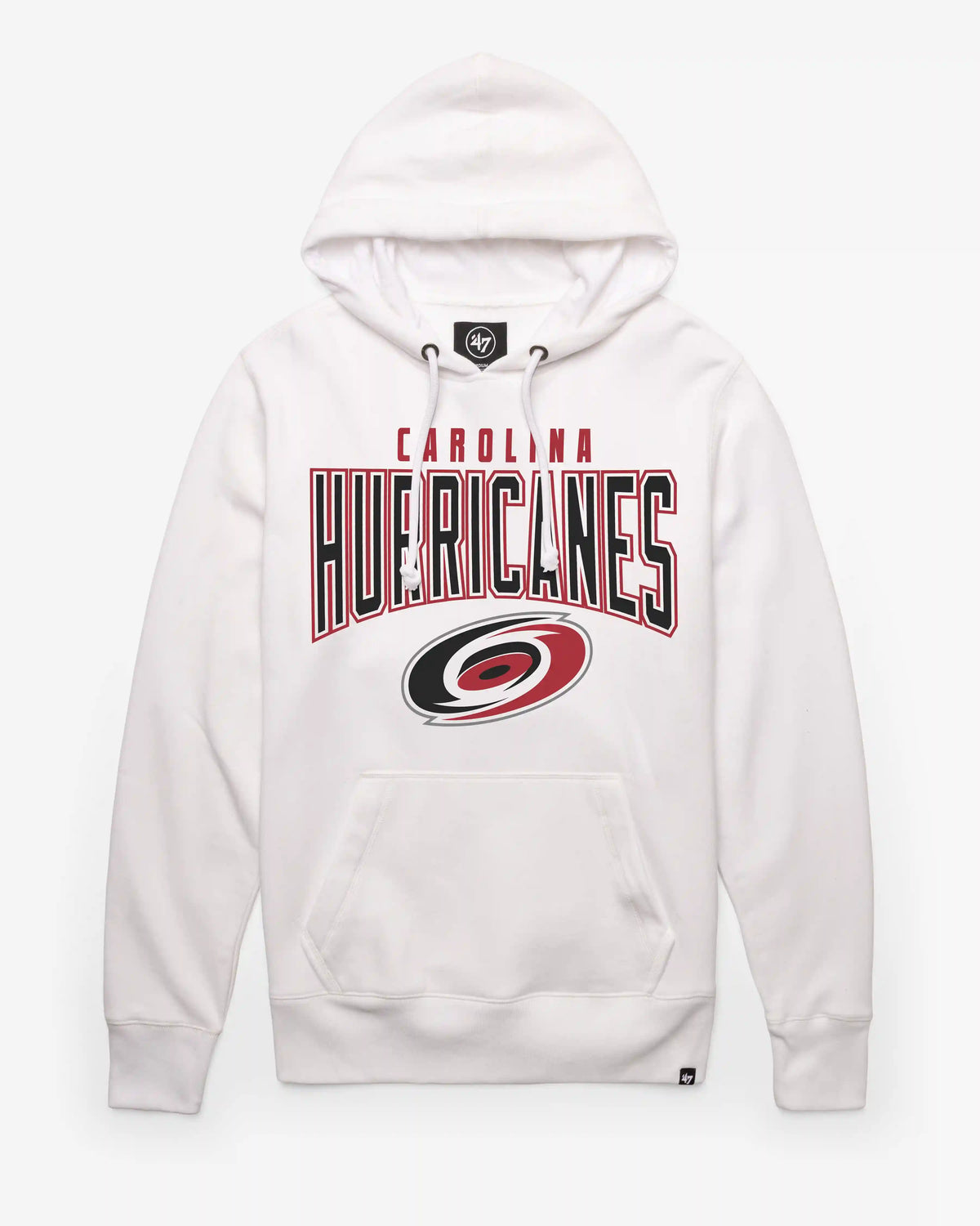 CAROLINA HURRICANES TEAM ELEMENTS ARCH '47 HEADLINE HOOD