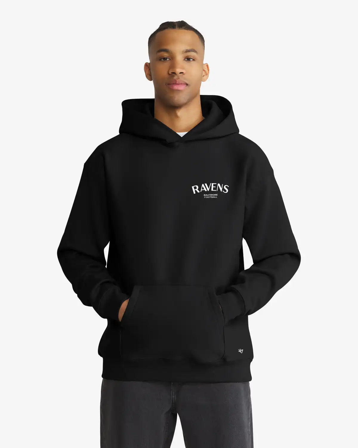 BALTIMORE RAVENS CONSTANTINE '47 FOUNDATION HOOD