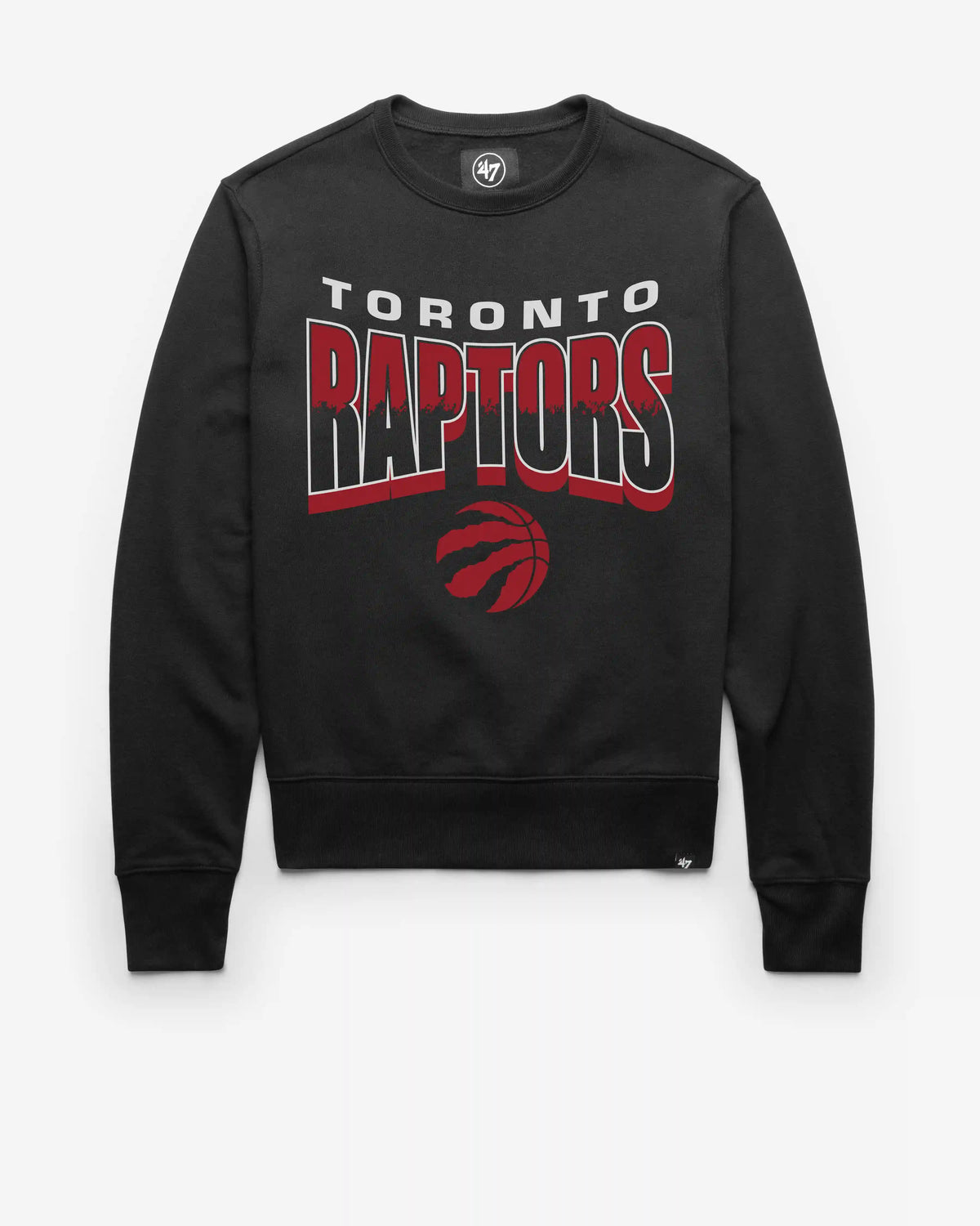 TORONTO RAPTORS BRUSH BY '47 HEADLINE CREW