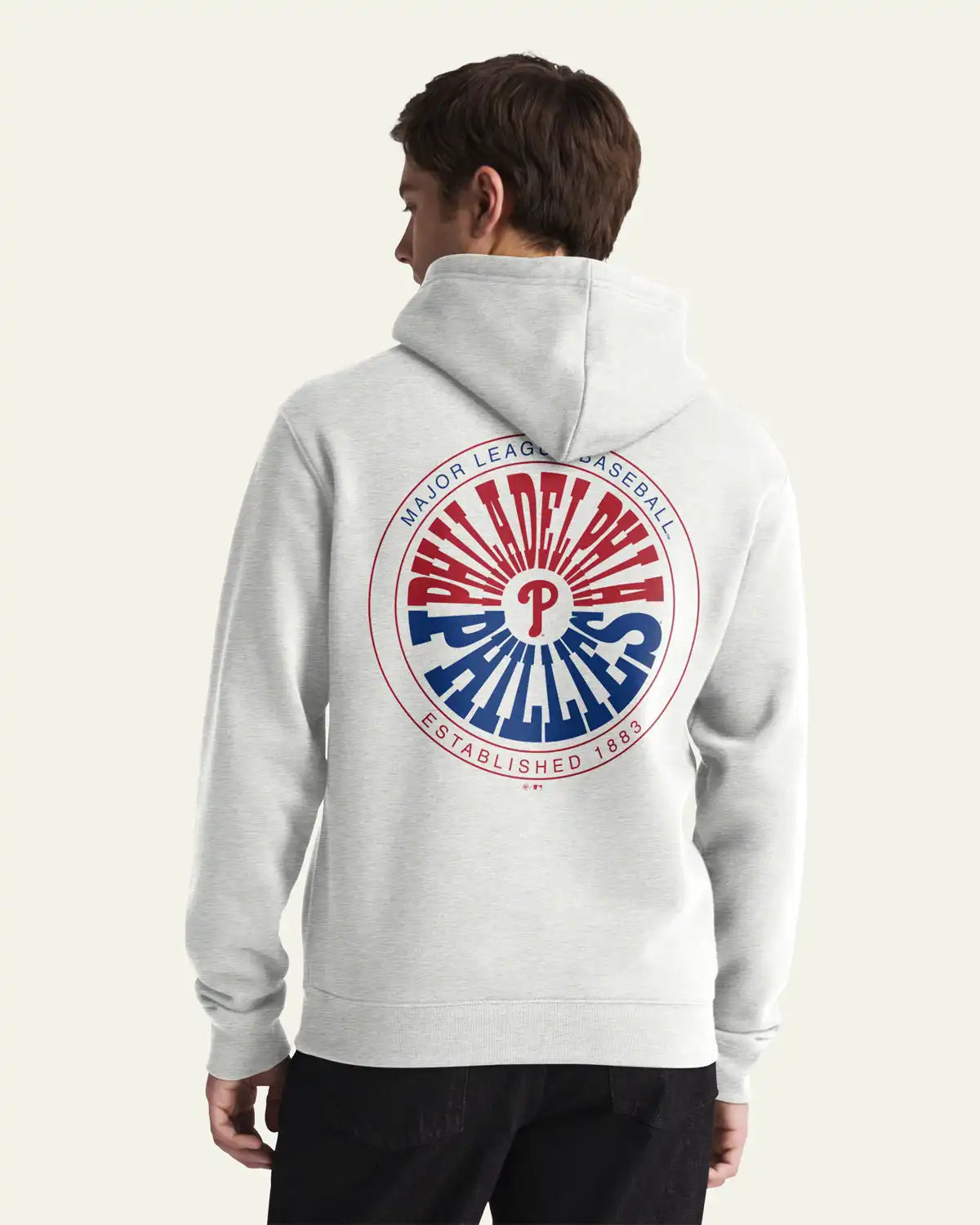 PHILADELPHIA PHILLIES WARPSTYLE '47 EVERYDAY HOOD