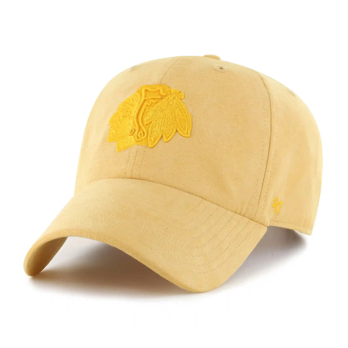 CHICAGO BLACKHAWKS BALLPARK SUEDE '47 CLEAN UP