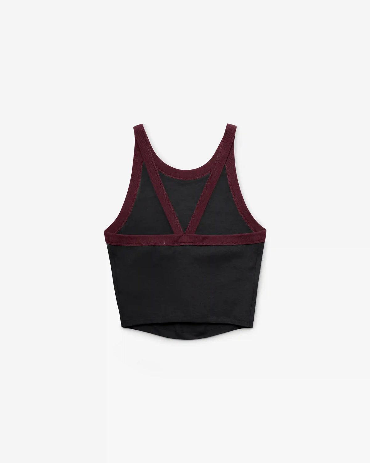 TEXAS A&M AGGIES SHIMMER SHADOW '47 WOMEN'S SPORTY TANK