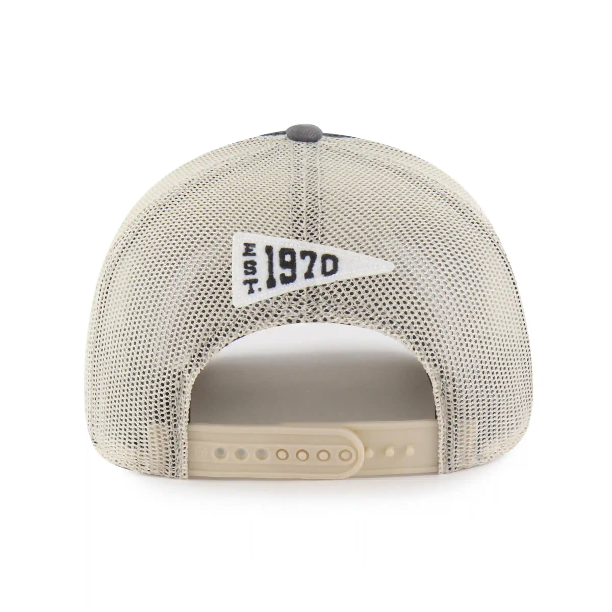 VANCOUVER CANUCKS VINTAGE EGREMONT '47 TRUCKER