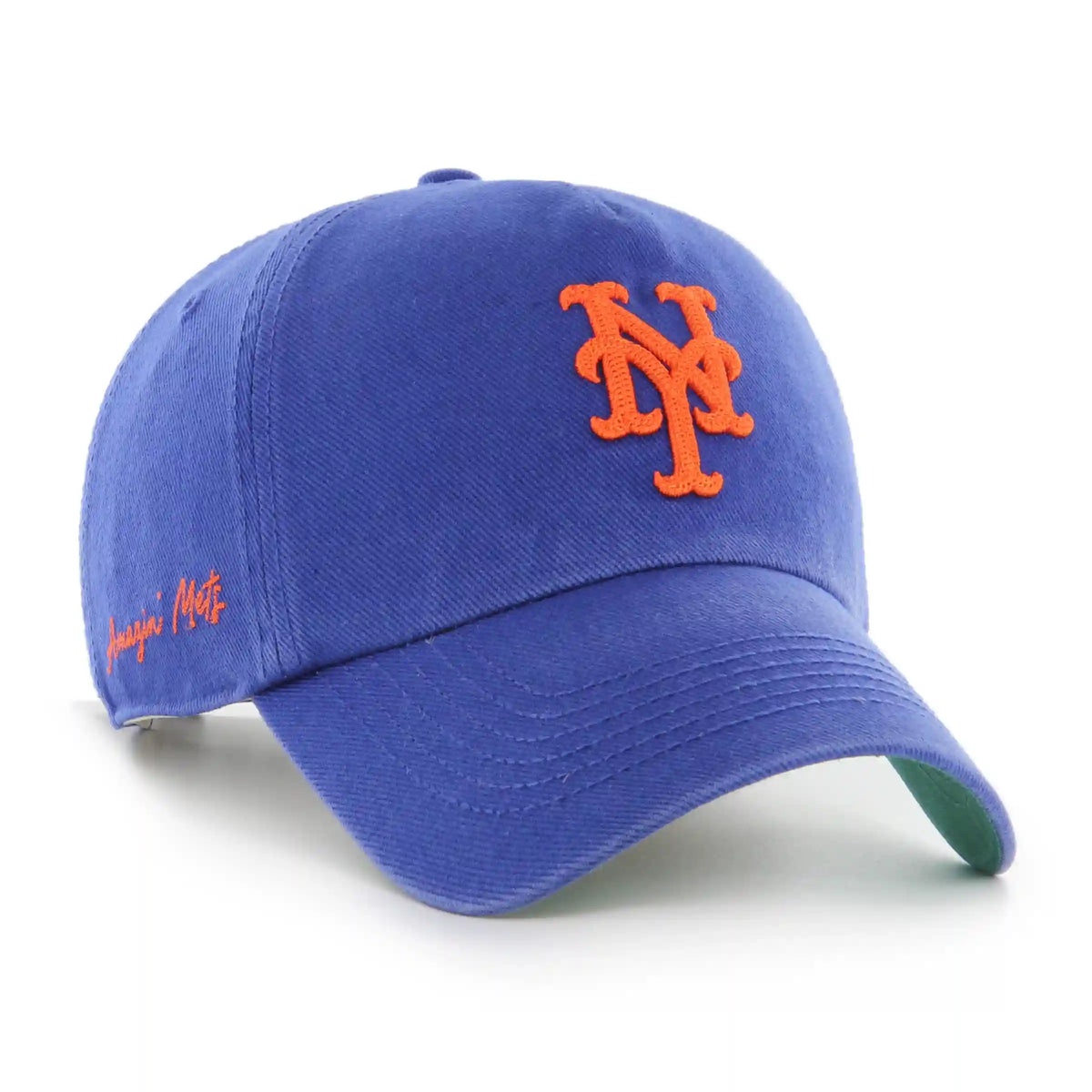 NEW YORK METS '47 CLEAN UP PINCH FRONT