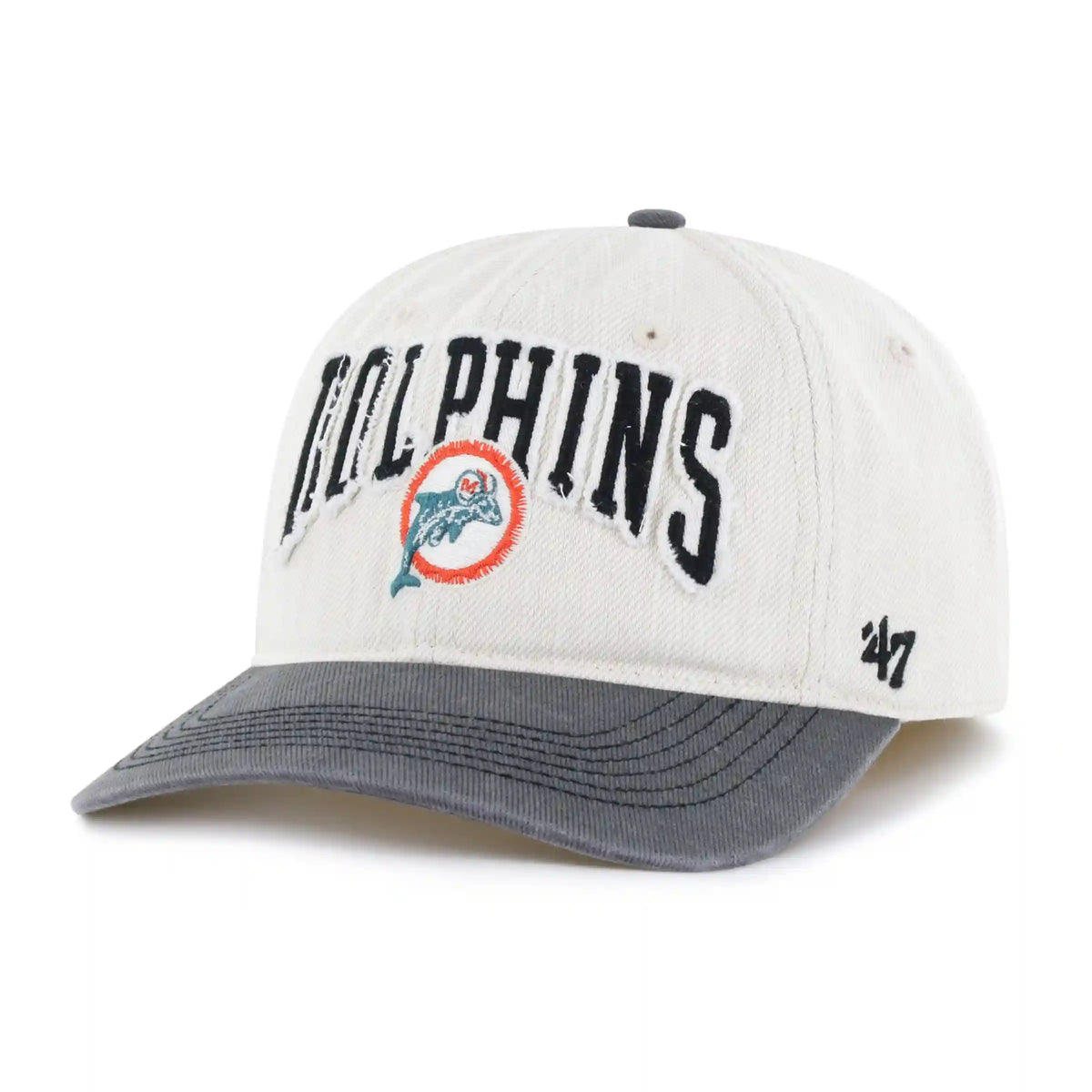MIAMI DOLPHINS HISTORIC GROTON '47 FRANCHISE LS