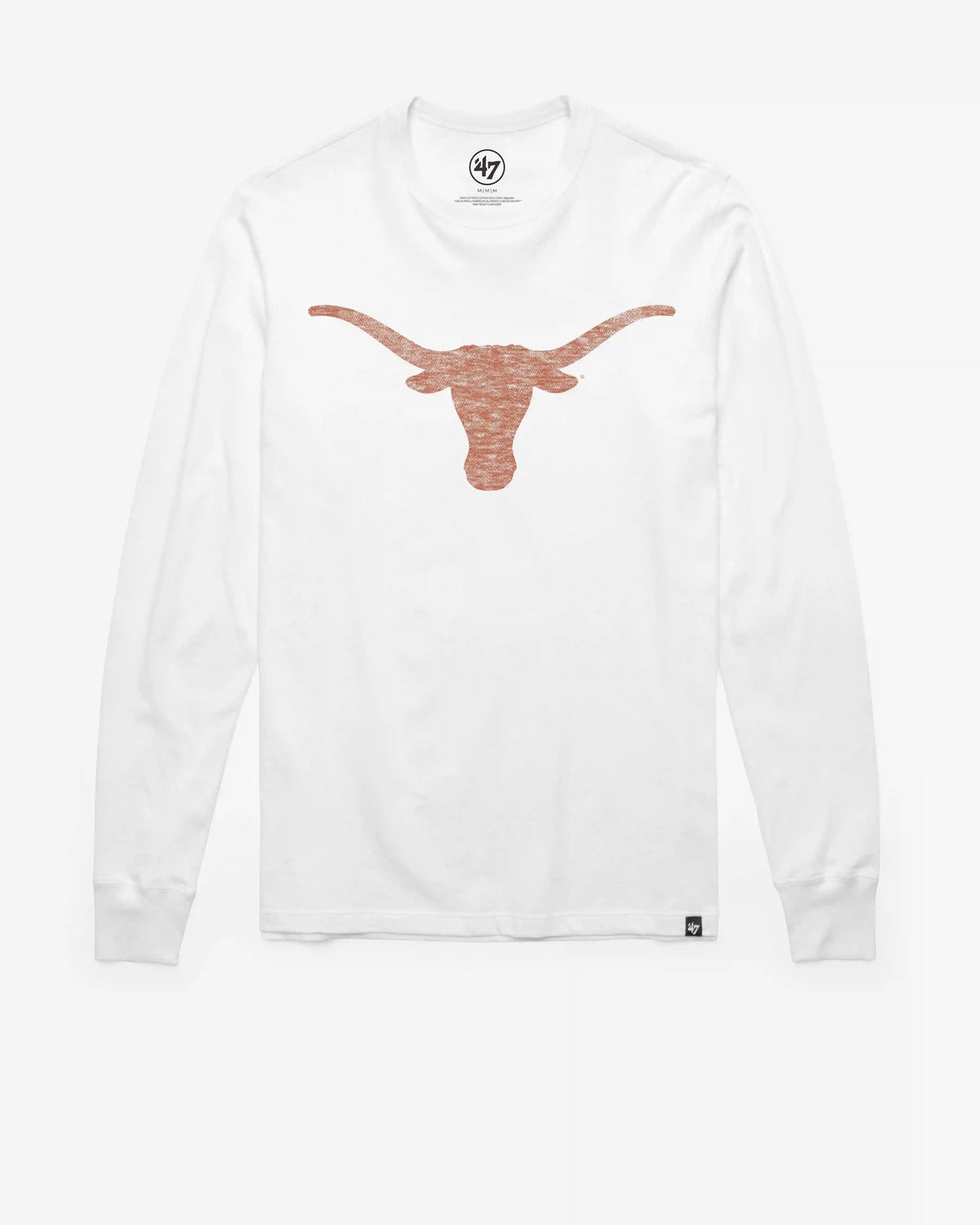 TEXAS LONGHORNS PREMIER '47 FRANKLIN LONG SLEEVE TEE
