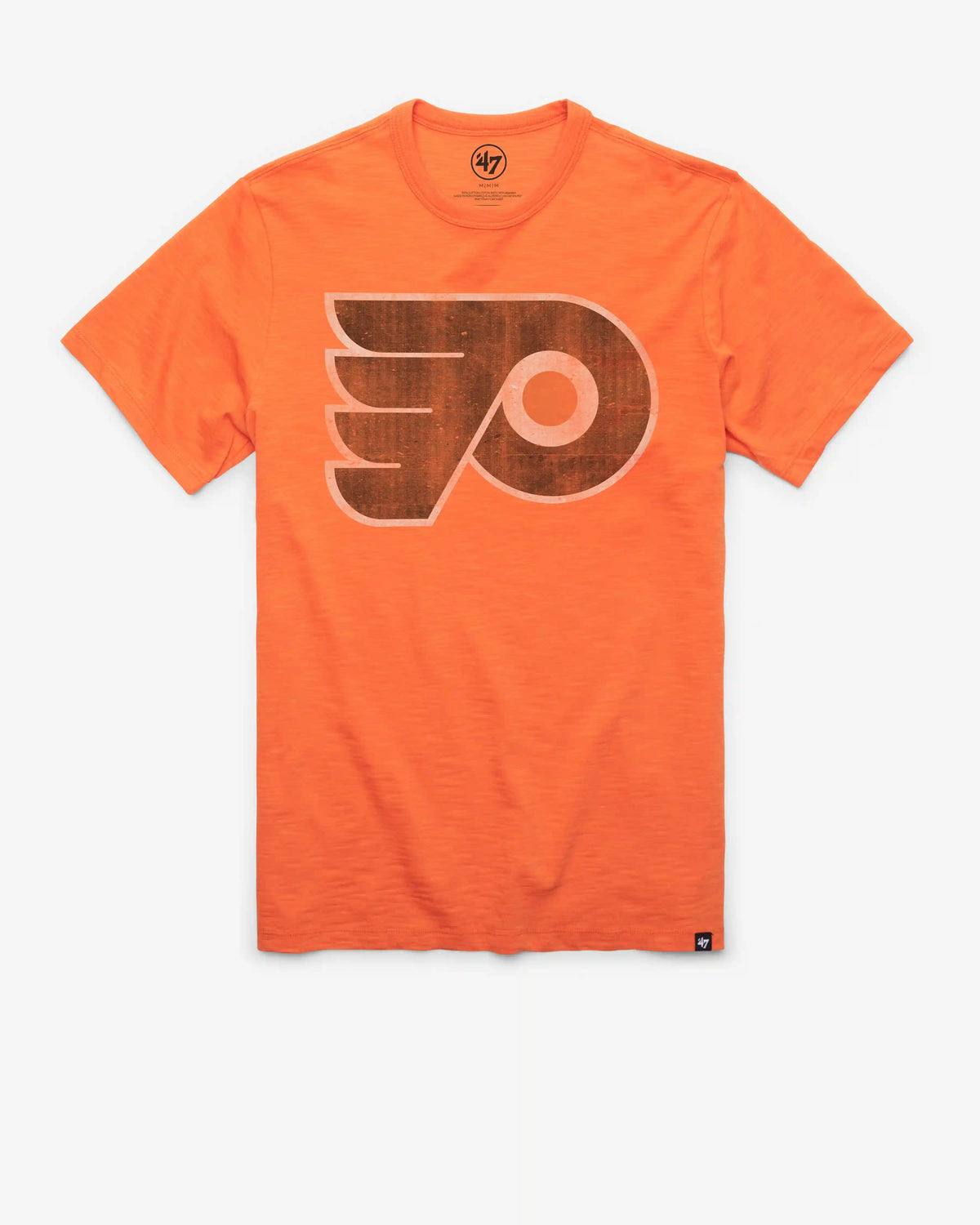 PHILADELPHIA FLYERS GRIT '47 SCRUM TEE