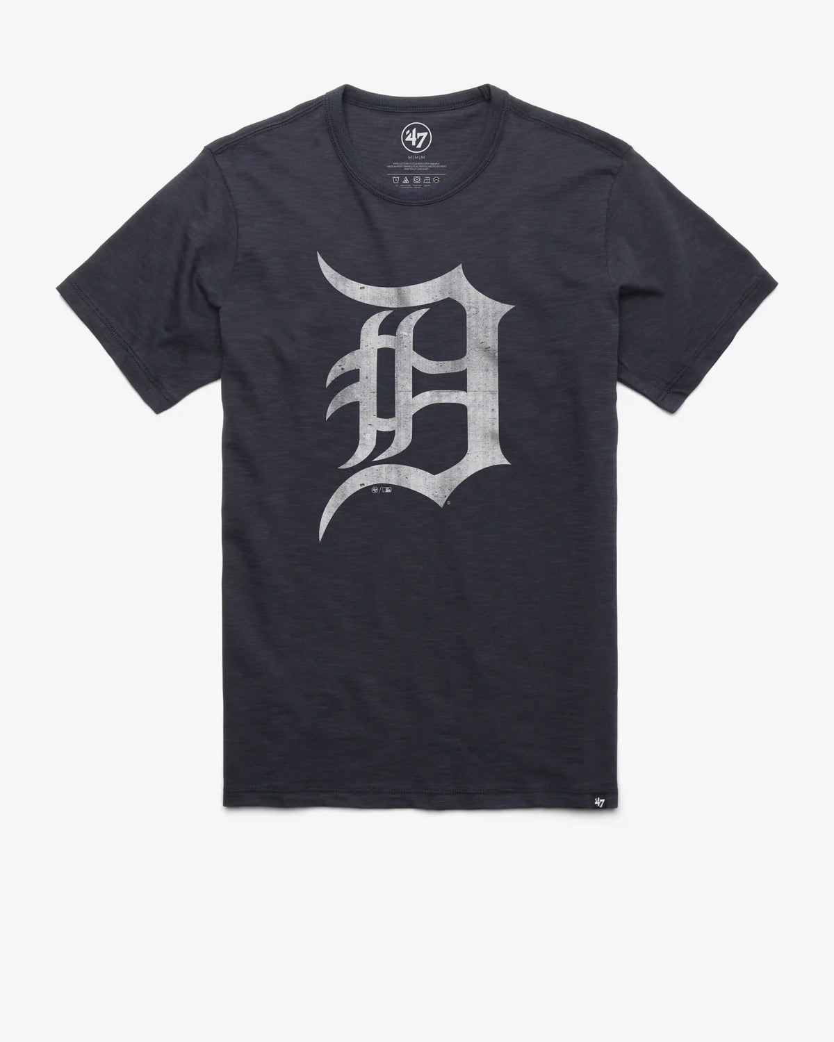DETROIT TIGERS GRIT '47 SCRUM TEE