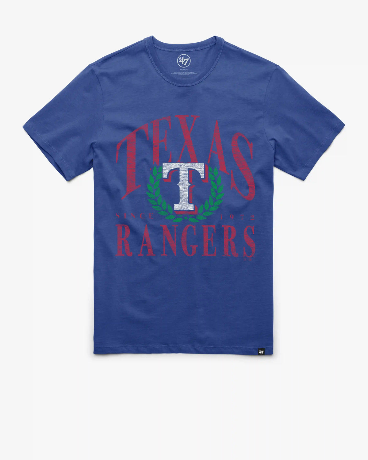 TEXAS RANGERS PITCHOUT '47 FRANKLIN TEE