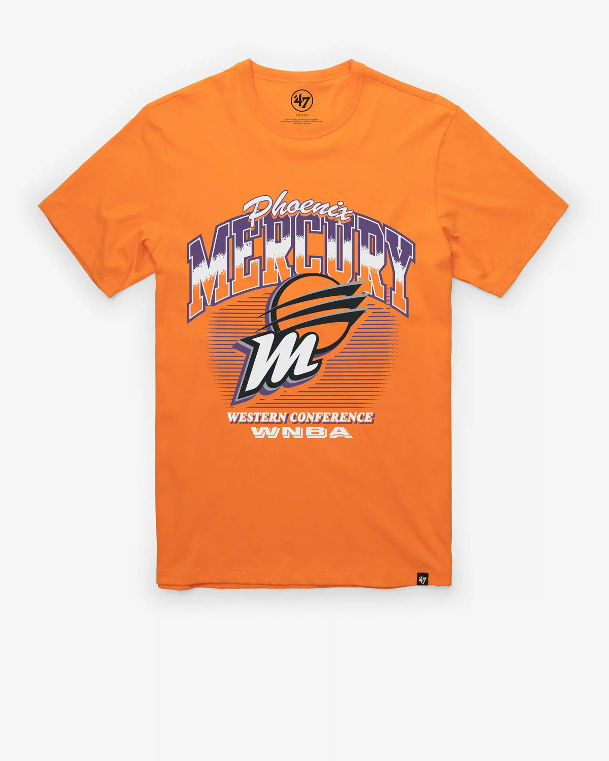 PHOENIX MERCURY PICK AND ROLL '47 FRANKLIN TEE