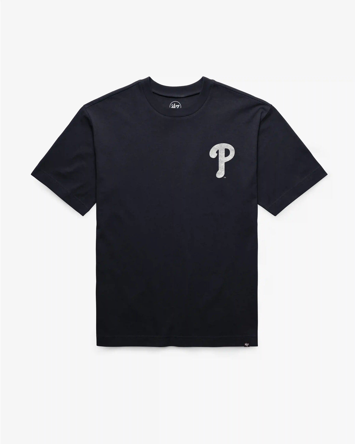 PHILADELPHIA PHILLIES CIRCLE CITY BACKER '47 FOUNDATION TEE