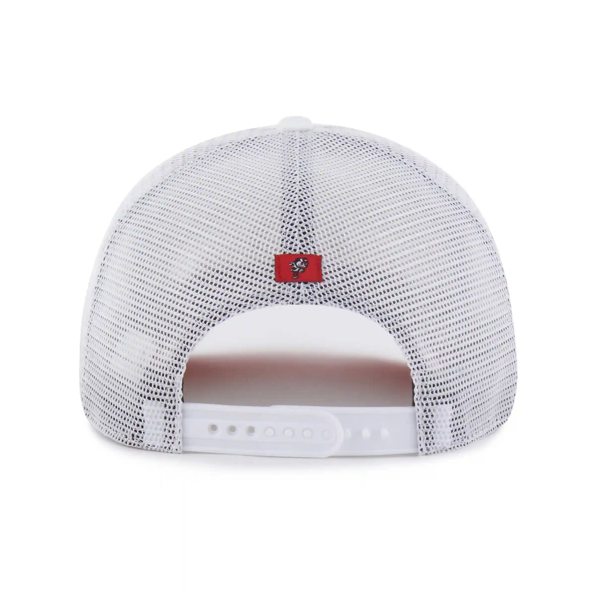 Ohio State Buckeyes Vintage Flock Ball '47 Hitch