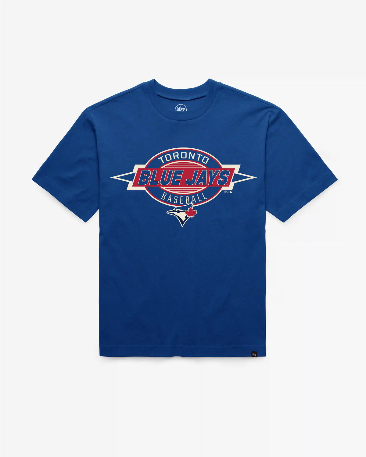 TORONTO BLUE JAYS LAP AROUND '47 FOUNDATION TEE