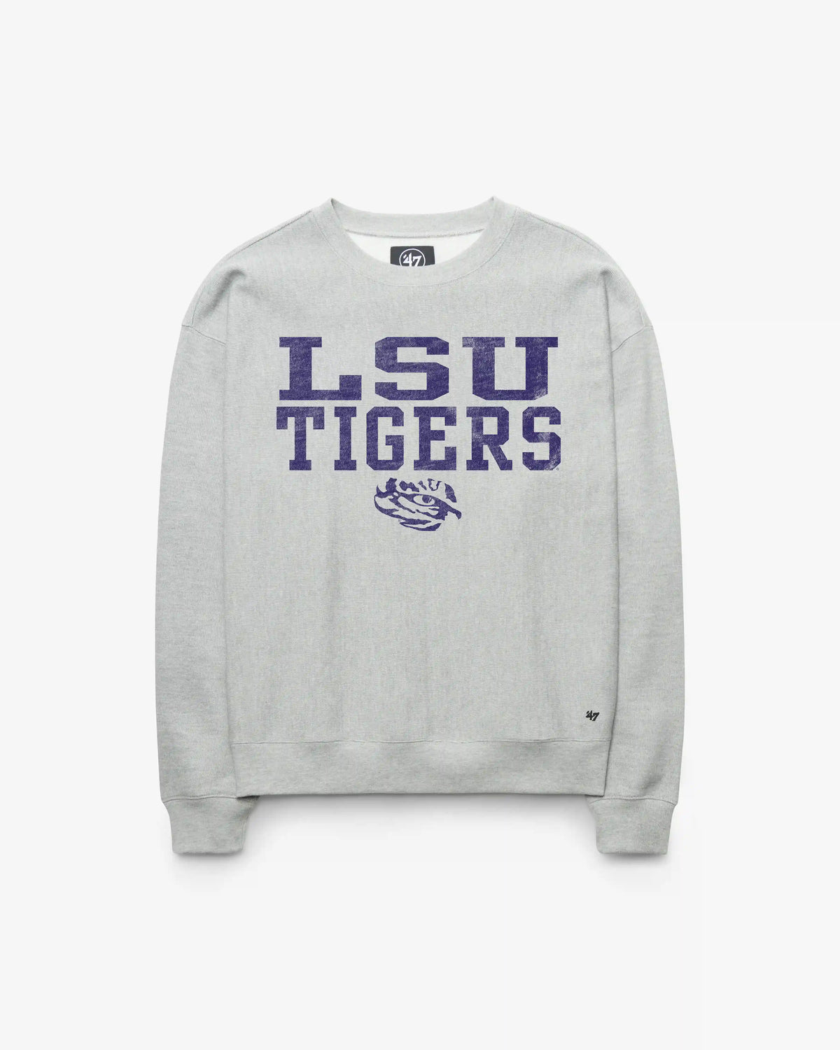 LOUISIANA STATE TIGERS LSU CAMPUS STACK '47 FOUNDATION CREW