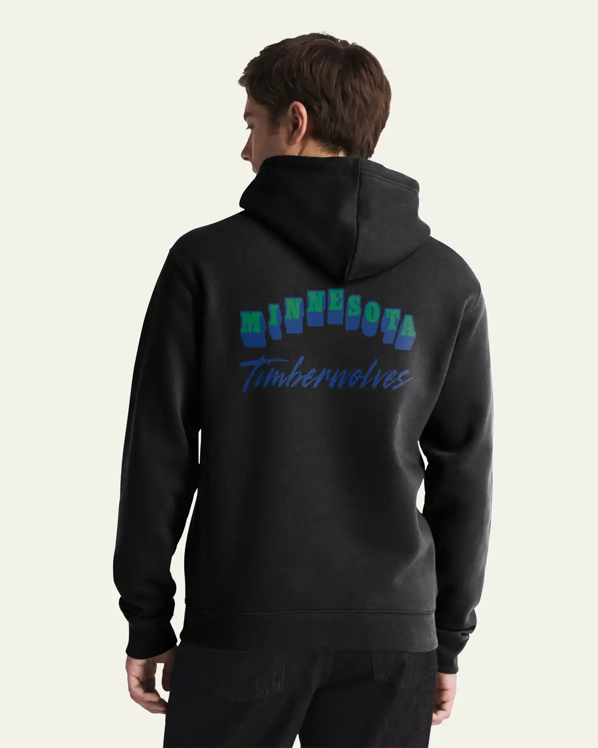 MINNESOTA TIMBERWOLVES GAME MARK BACKER '47 EVERYDAY HOOD