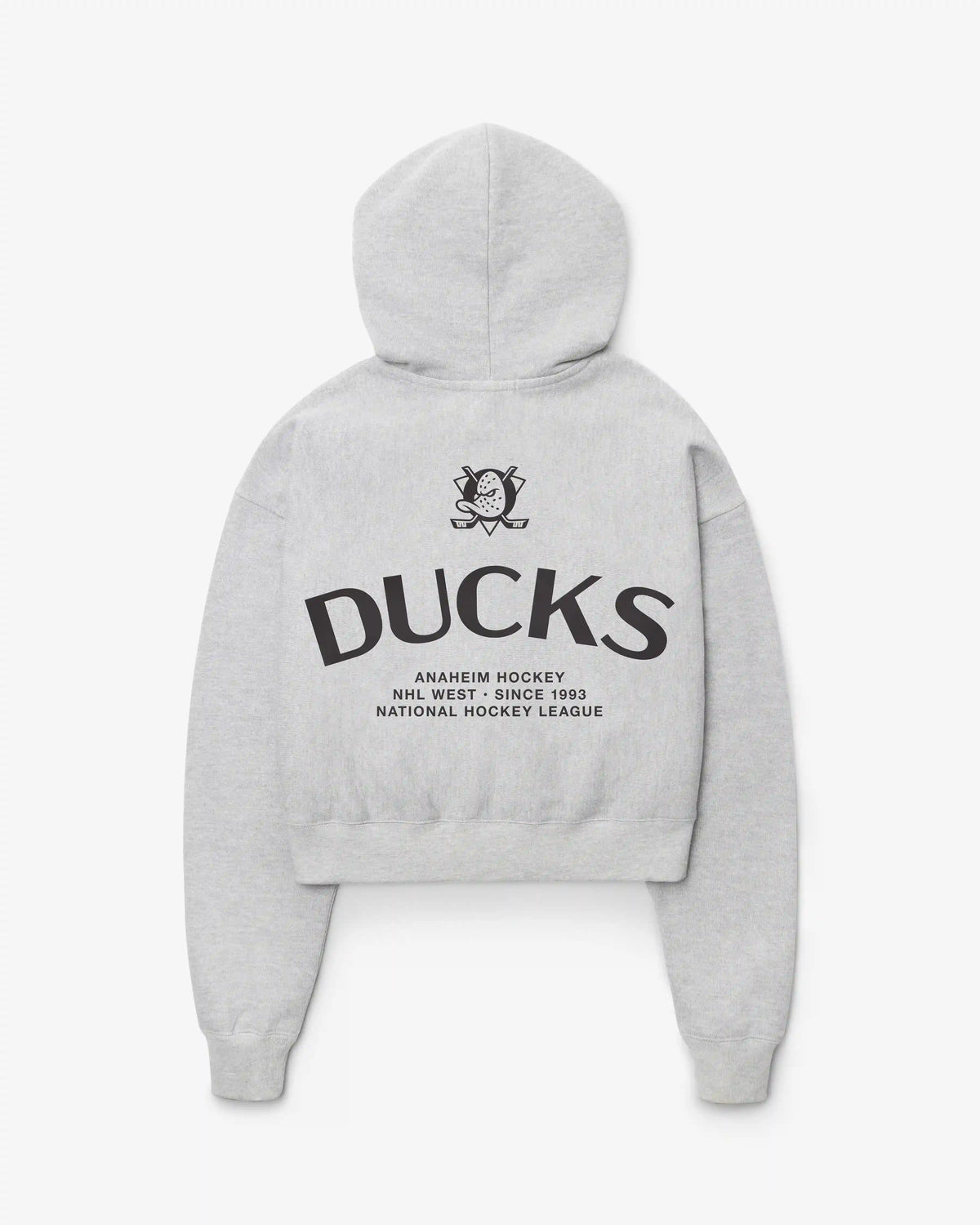 ANAHEIM DUCKS HADRIAN '47 FOUNDATION HOOD WOMENS