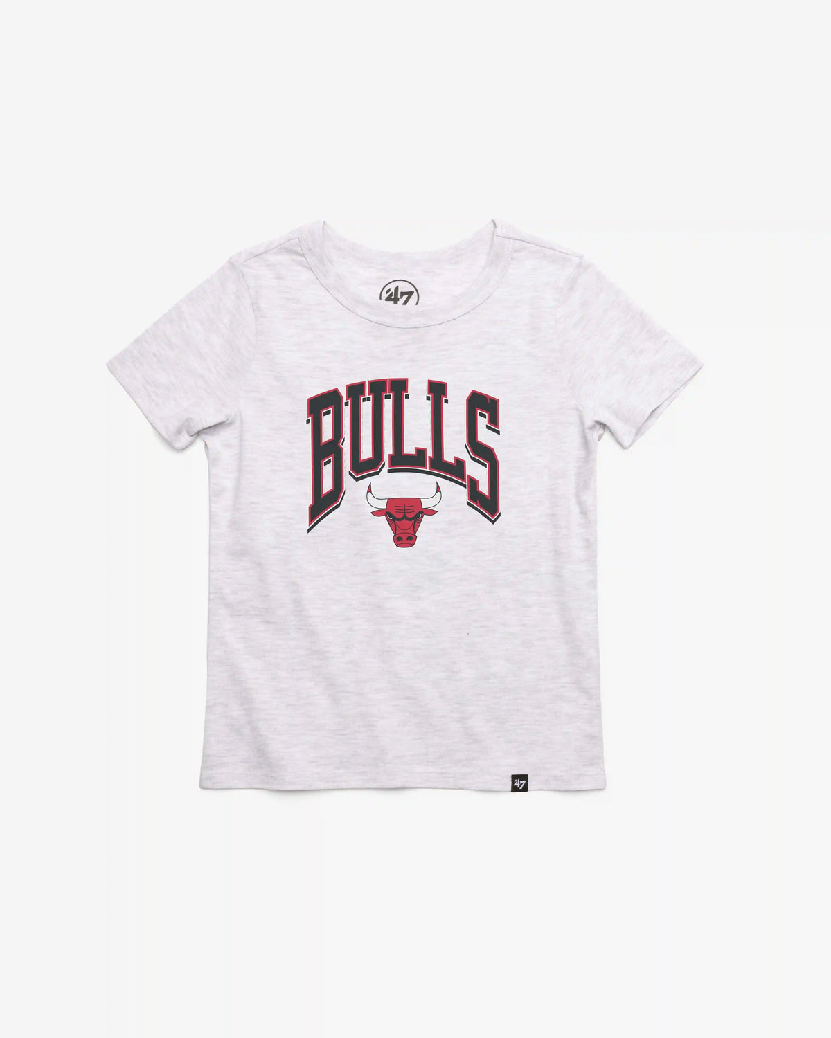 CHICAGO BULLS WALK TALL '47 KID'S FRANKLIN TEE