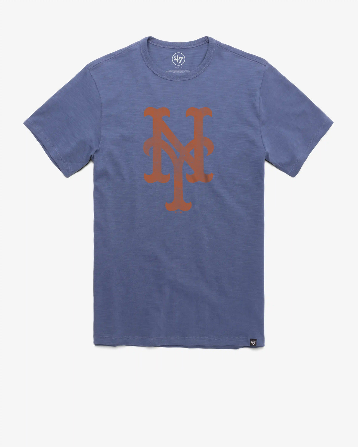NEW YORK METS GRIT '47 SCRUM TEE