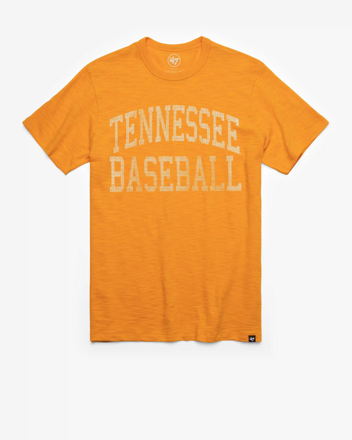 TENNESSEE VOLUNTEERS CLASSIC BLOCK '47 SCRUM TEE