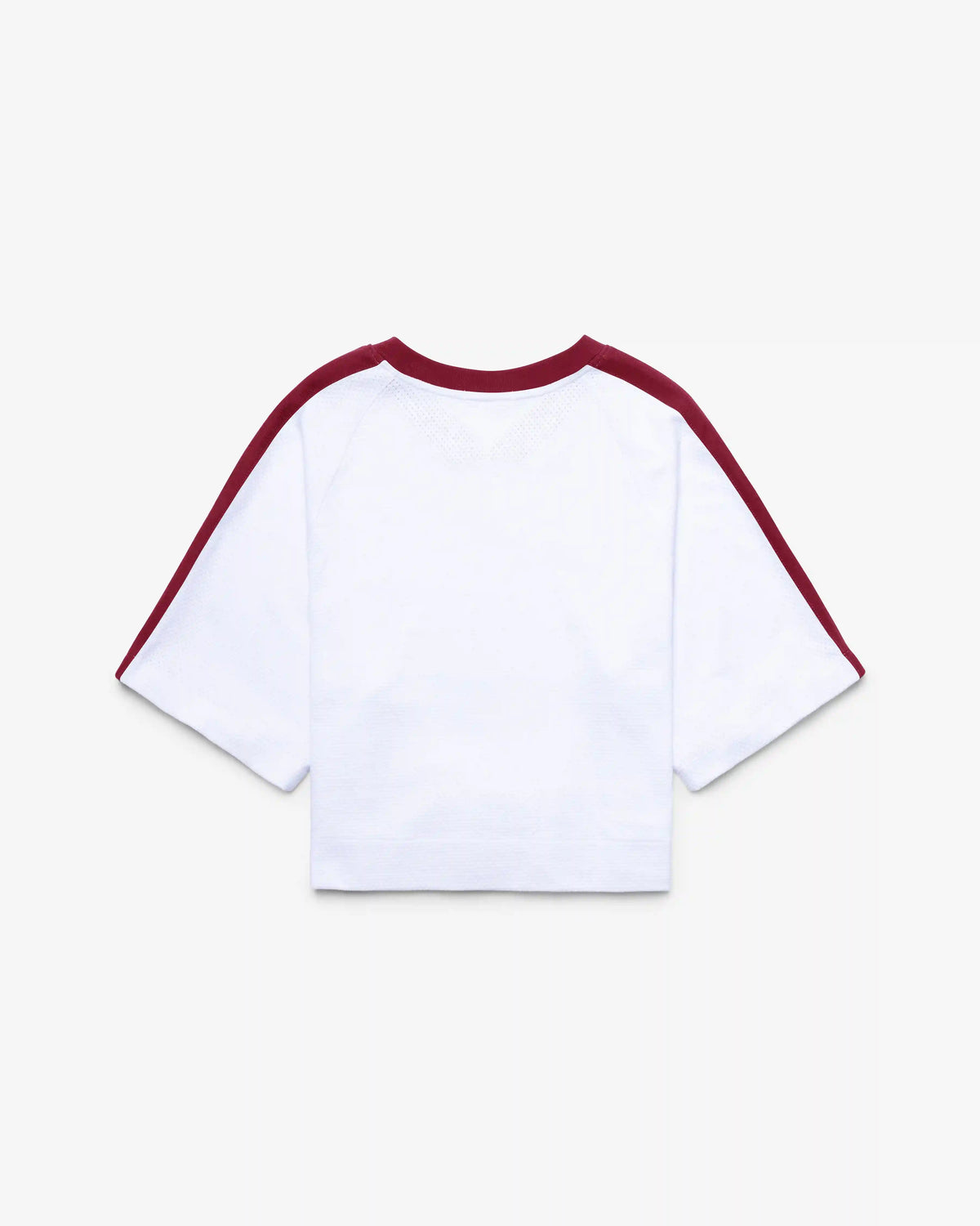 FLORIDA STATE SEMINOLES VINTAGE BIG OVERARCH '47 WOMEN'S DROP NEEDLE RAGLAN JERSEY