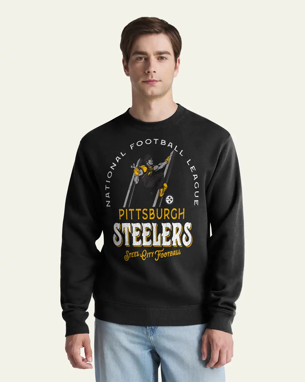 PITTSBURGH STEELERS JUGGLETOSS '47 EVERYDAY CREW