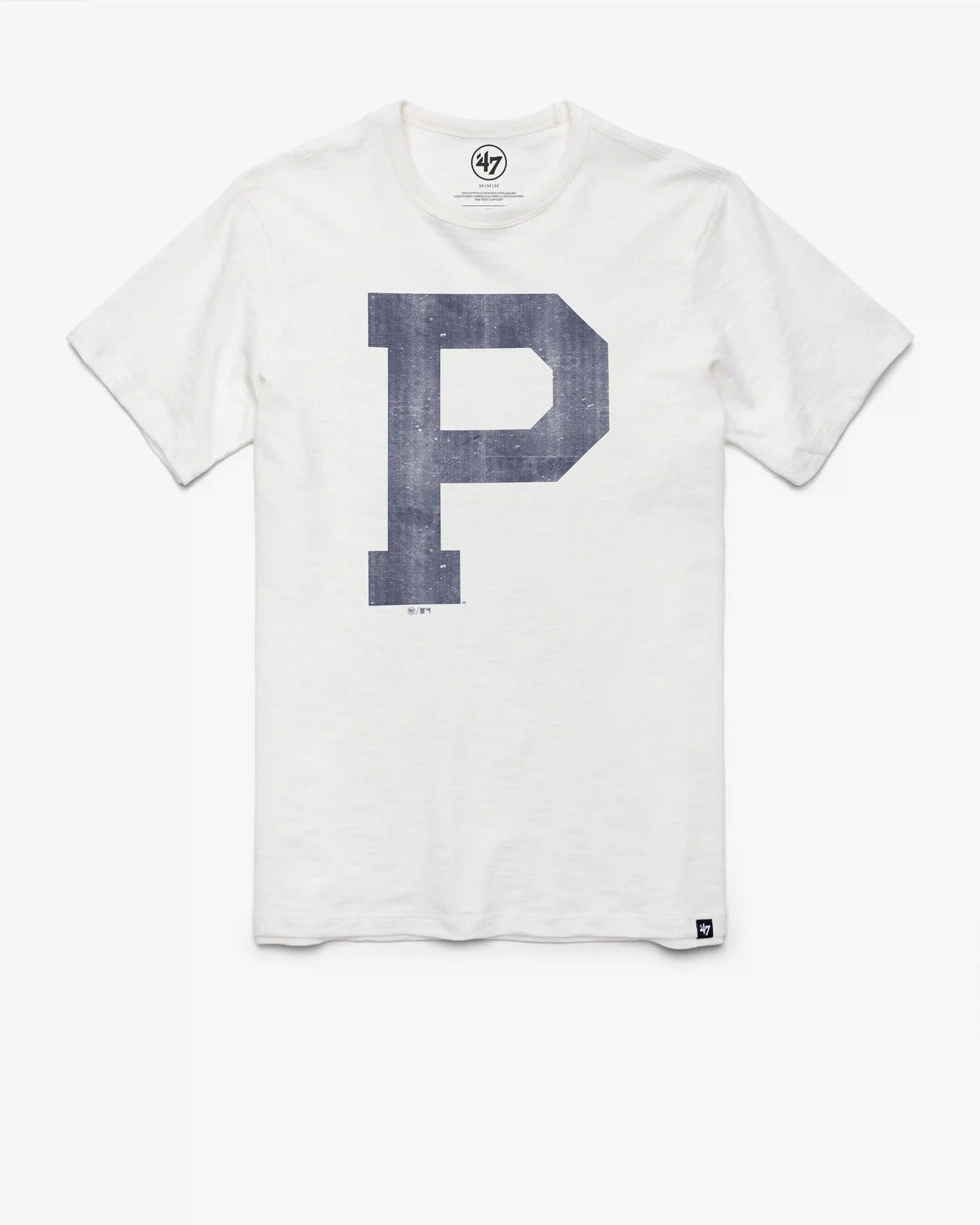 PHILADELPHIA PHILLIES COOPERSTOWN GRIT '47 SCRUM TEE