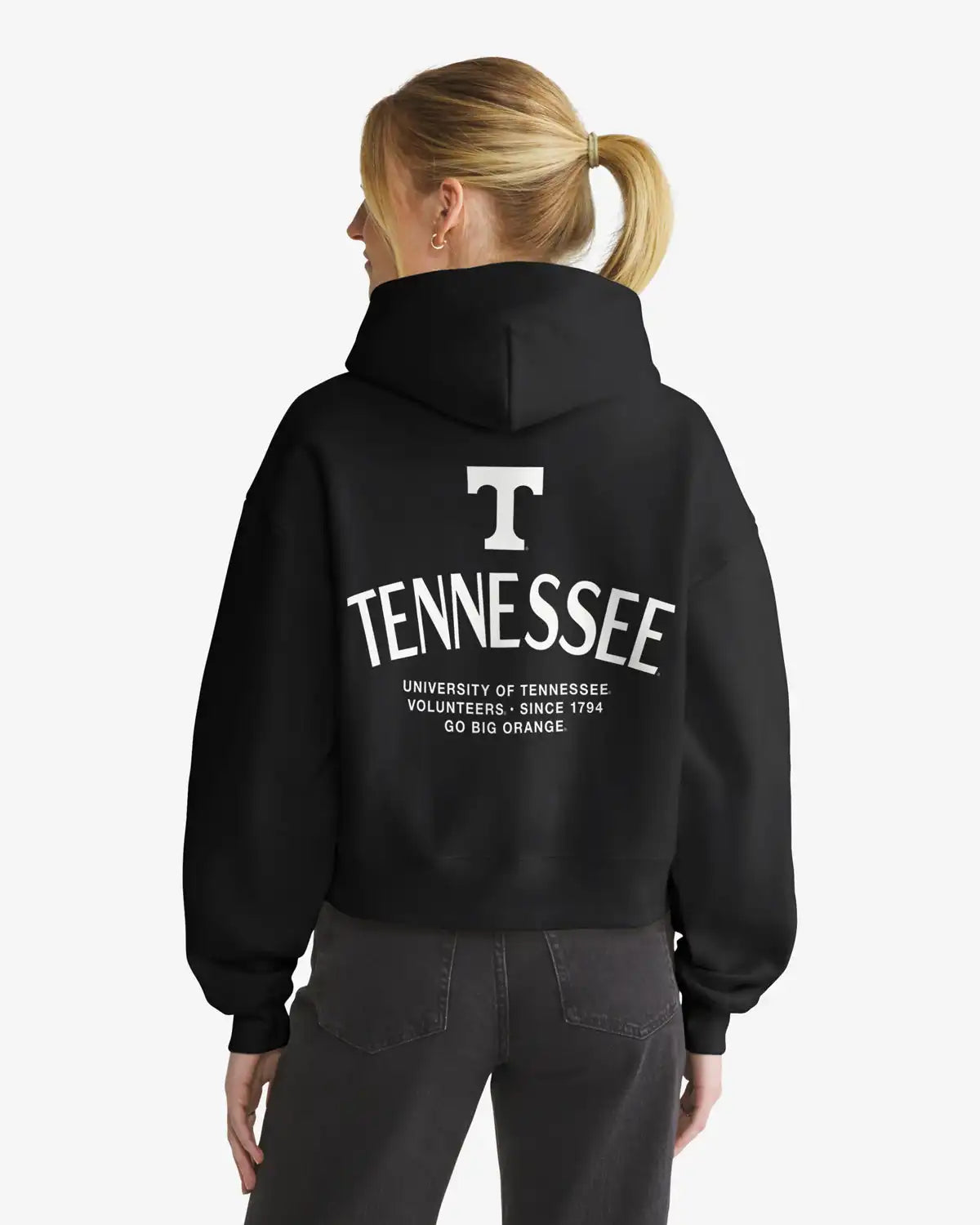 TENNESSEE VOLUNTEERS HADRIAN '47 FOUNDATION HOOD WOMENS