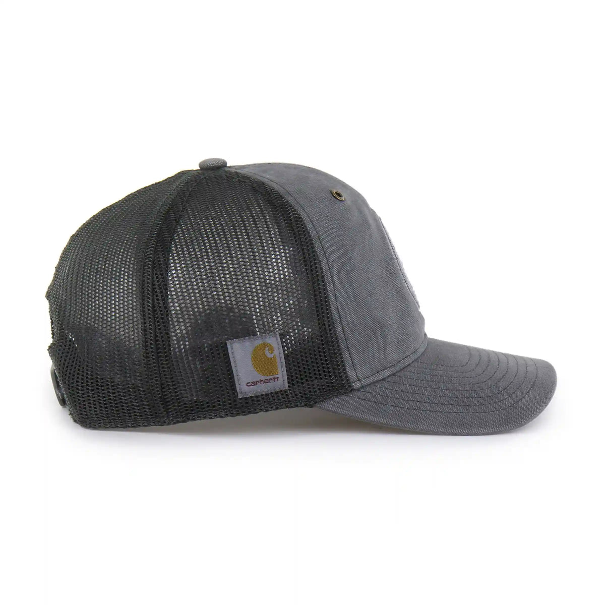 GOLDEN STATE WARRIORS CARHARTT DYED '47 TRUCKER RF RELAXED FIT