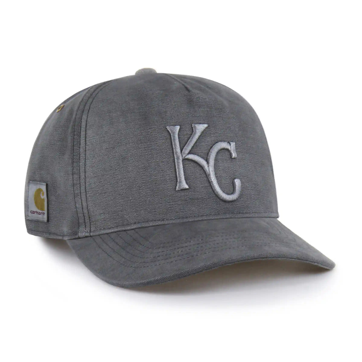 KANSAS CITY ROYALS CARHARTT DYED '47 HITCH RF RELAXED FIT