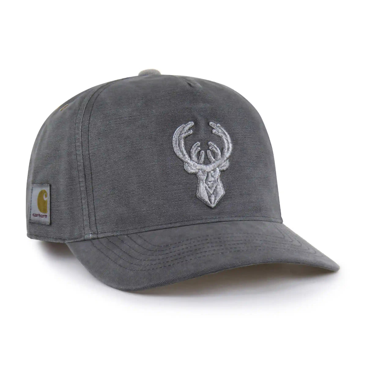 MILWAUKEE BUCKS CARHARTT DYED '47 HITCH RF RELAXED FIT