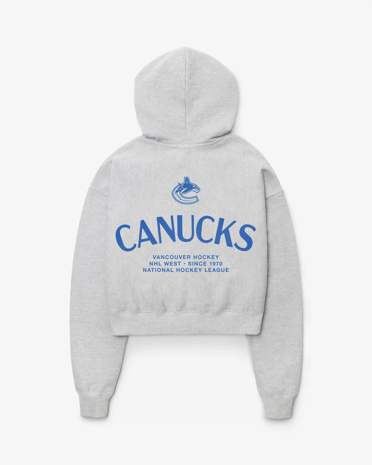 VANCOUVER CANUCKS HADRIAN '47 FOUNDATION HOOD WOMENS