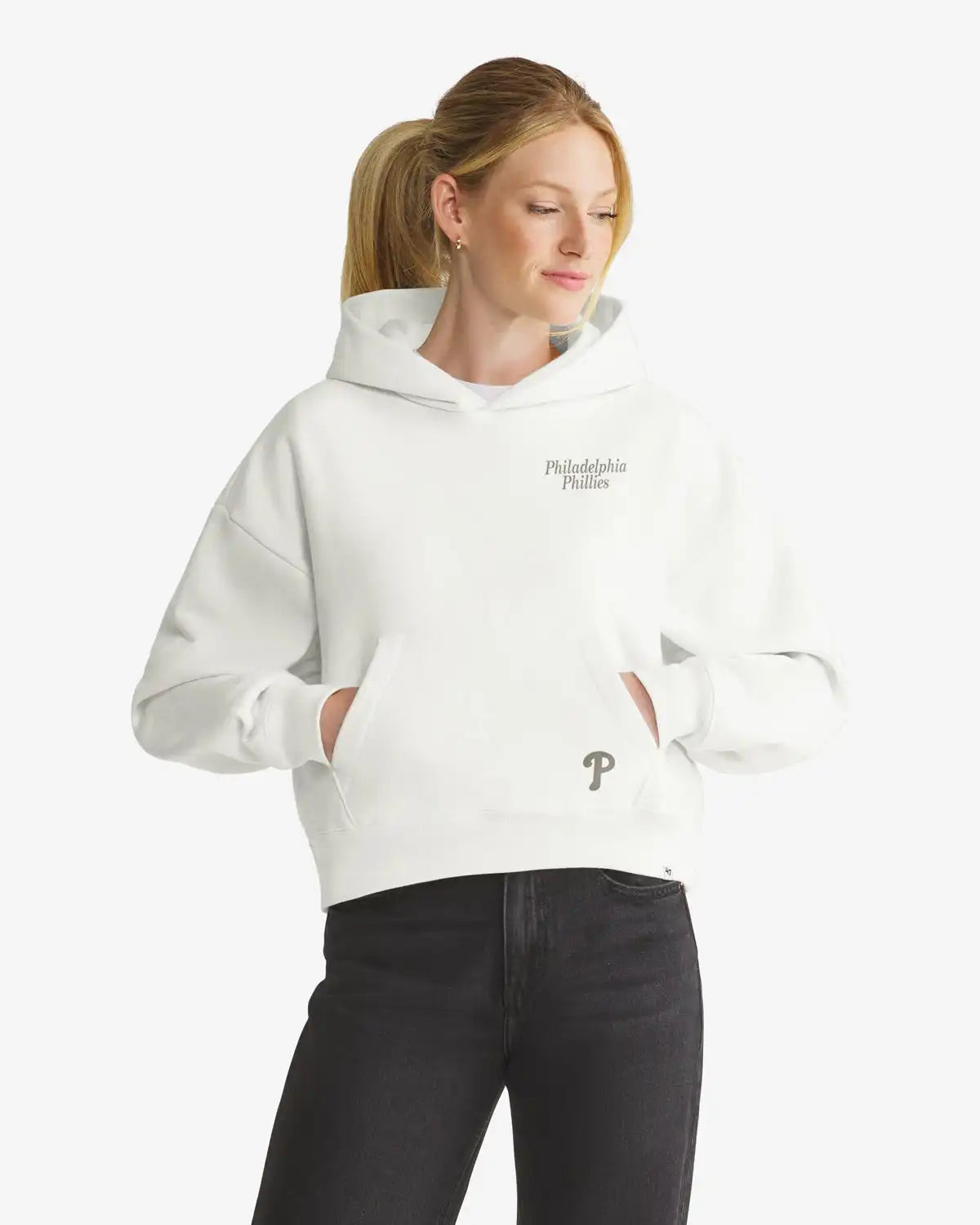 PHILADELPHIA PHILLIES DAWN DELIGHT '47 WOMEN'S FOUNDATION HOOD