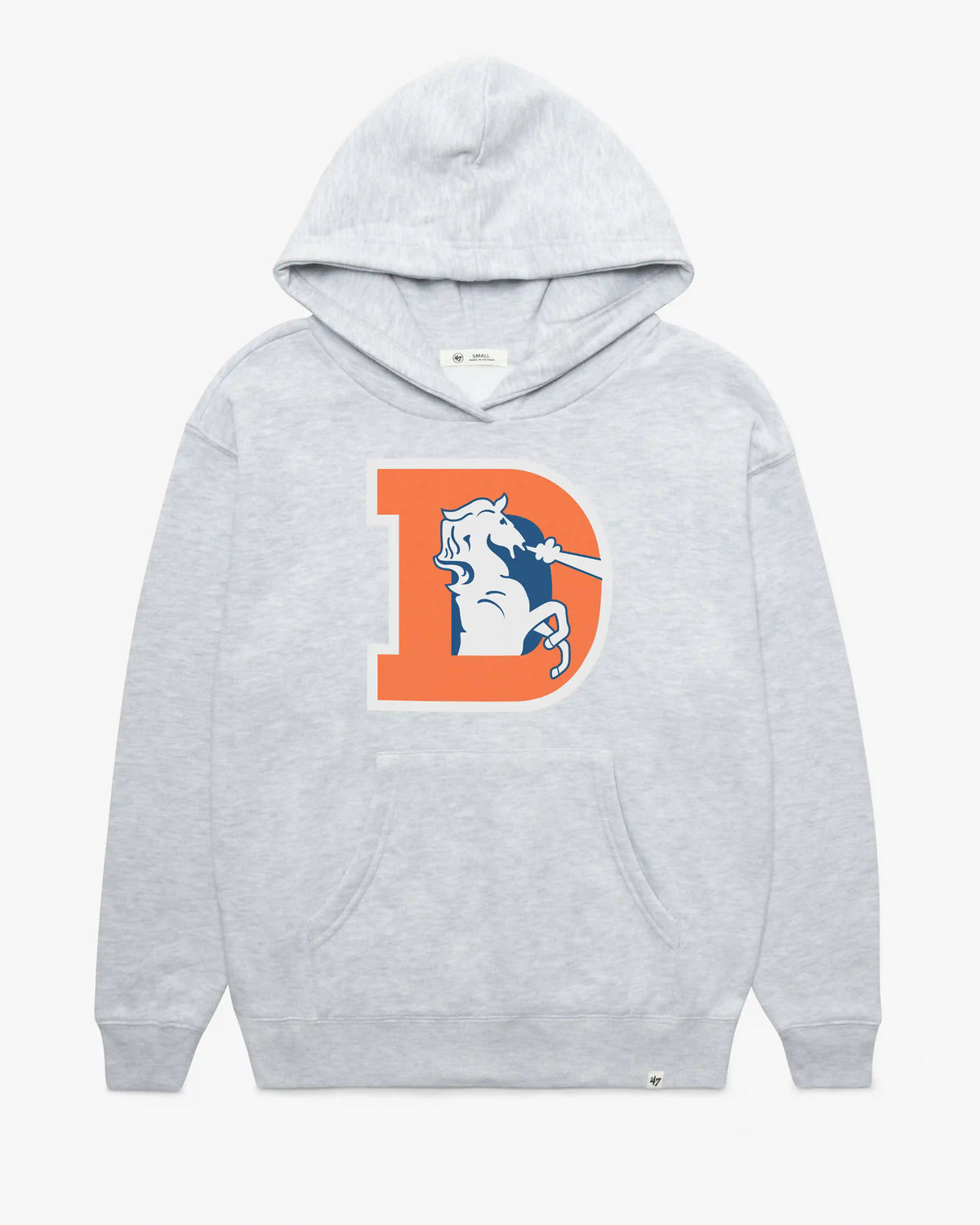 DENVER BRONCOS HISTORIC IMPRINT '47 NAOMI HOOD WOMENS
