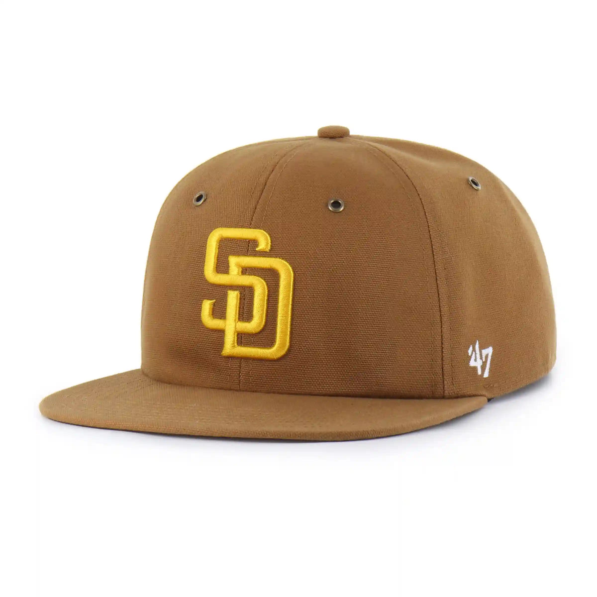 SAN DIEGO PADRES CARHARTT  '47 CAPTAIN RL RELAXED FIT