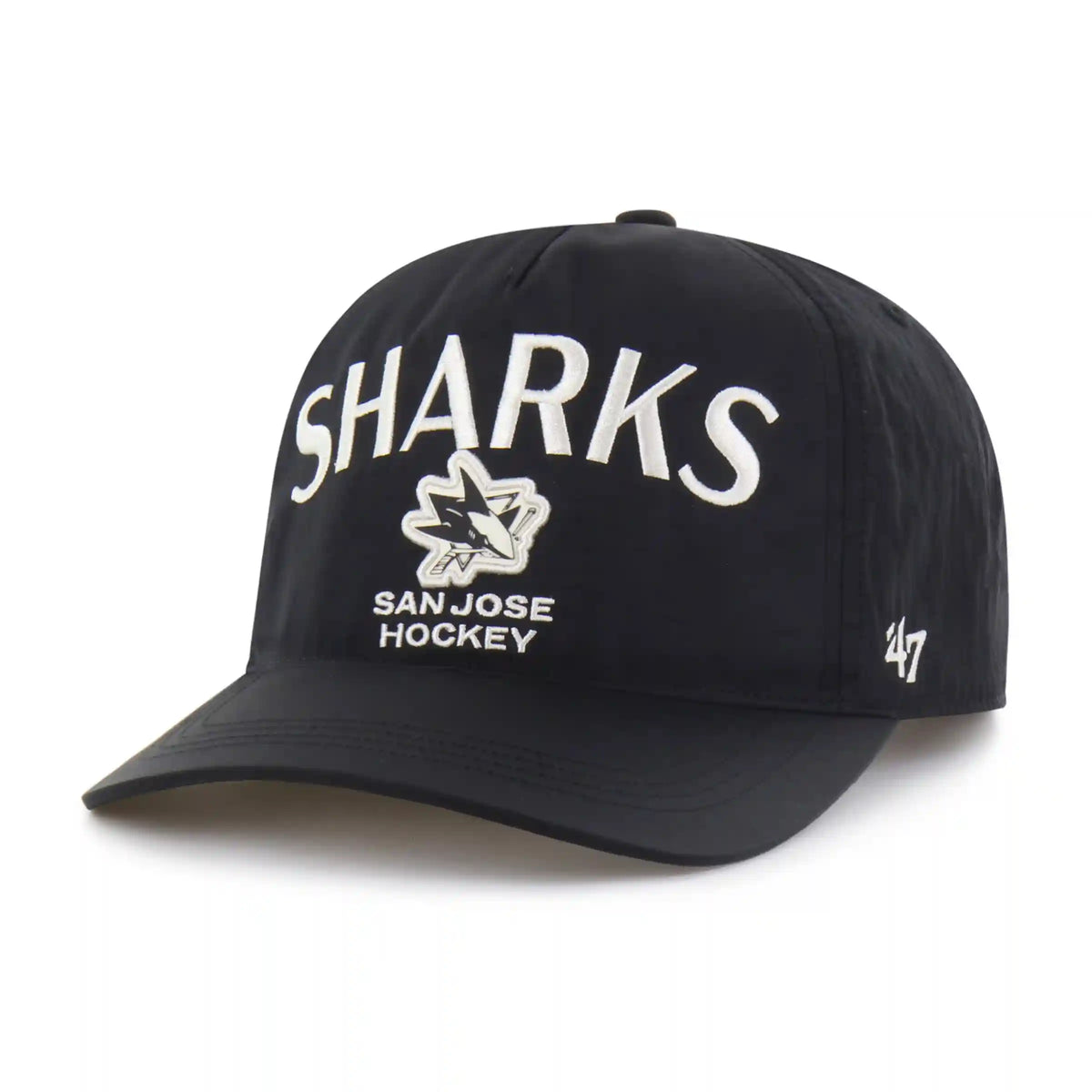 SAN JOSE SHARKS MODERNIA '47 HITCH RF RELAXED FIT