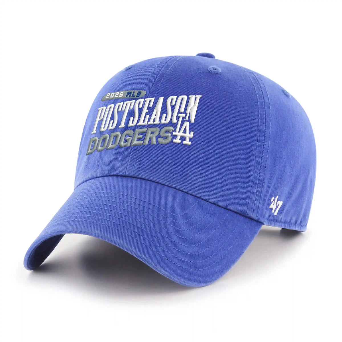 LOS ANGELES DODGERS 2026 POSTSEASON '47 CLEAN UP