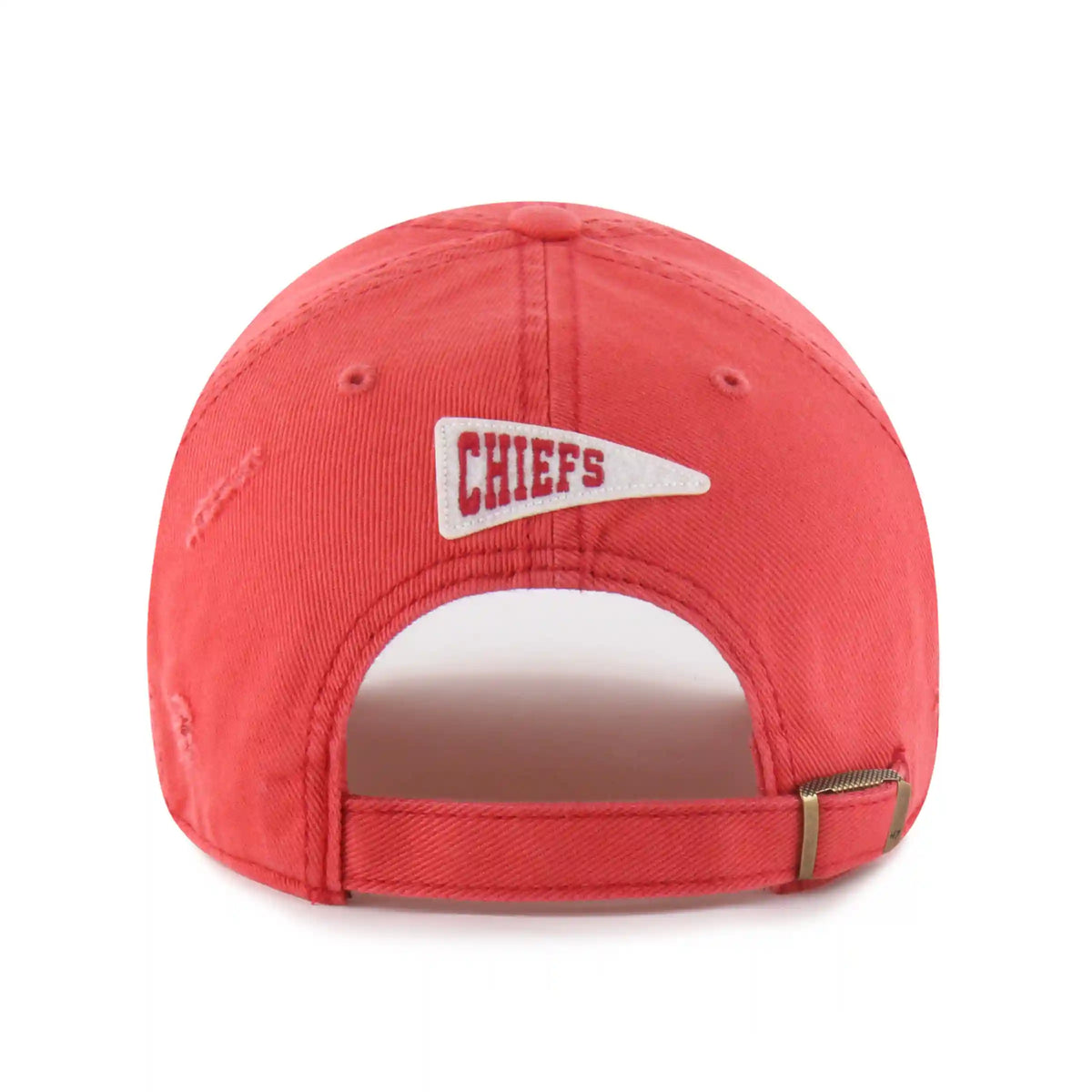 KANSAS CITY CHIEFS SEYMOORE '47 CLEAN UP