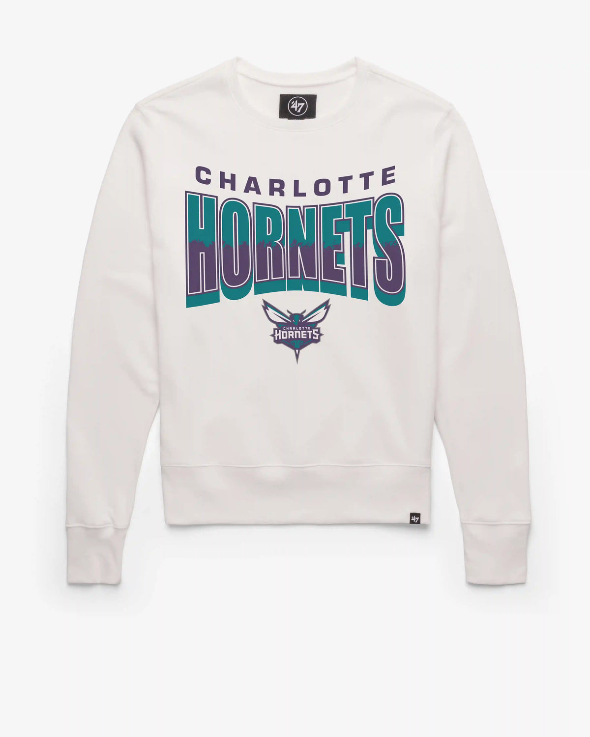CHARLOTTE HORNETS BRUSH BY '47 HEADLINE CREW