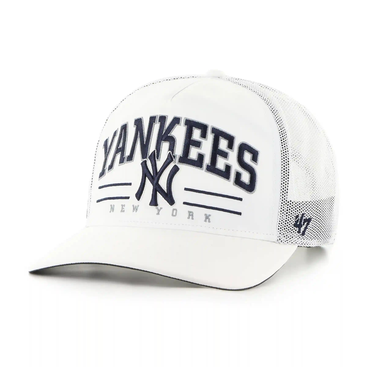 NEW YORK YANKEES BRRR ROSCOE MESH '47 HITCH