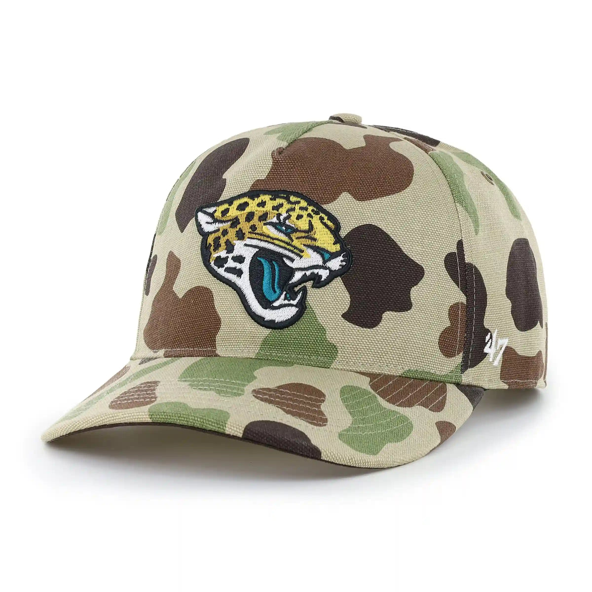 JACKSONVILLE JAGUARS CARHARTT '47 HITCH RF RELAXED FIT