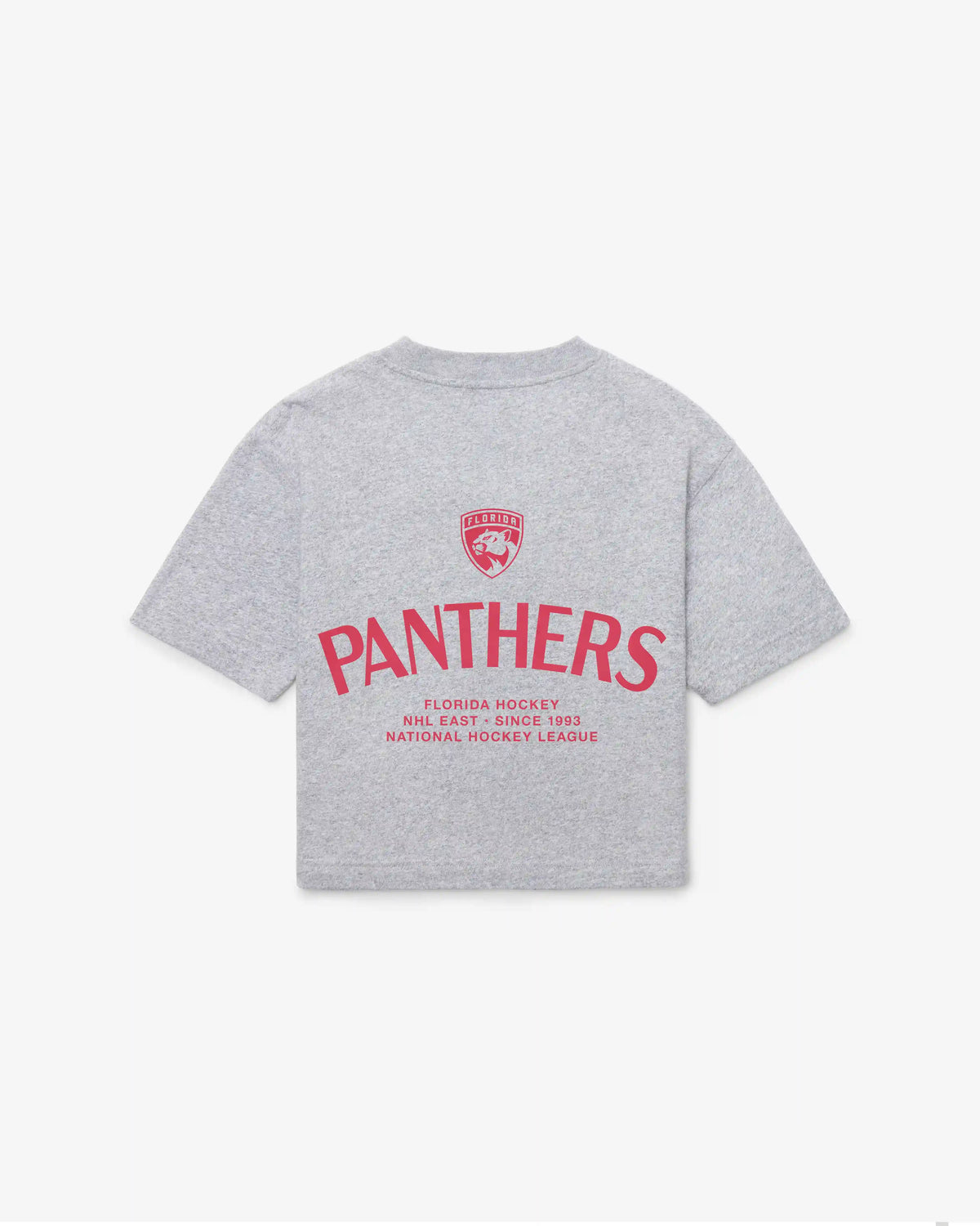 FLORIDA PANTHERS HADRIAN '47 FOUNDATION CROP TEE WOMENS