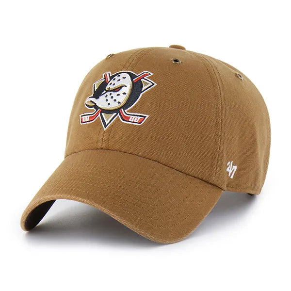 ANAHEIM DUCKS CARHARTT '47 CLEAN UP