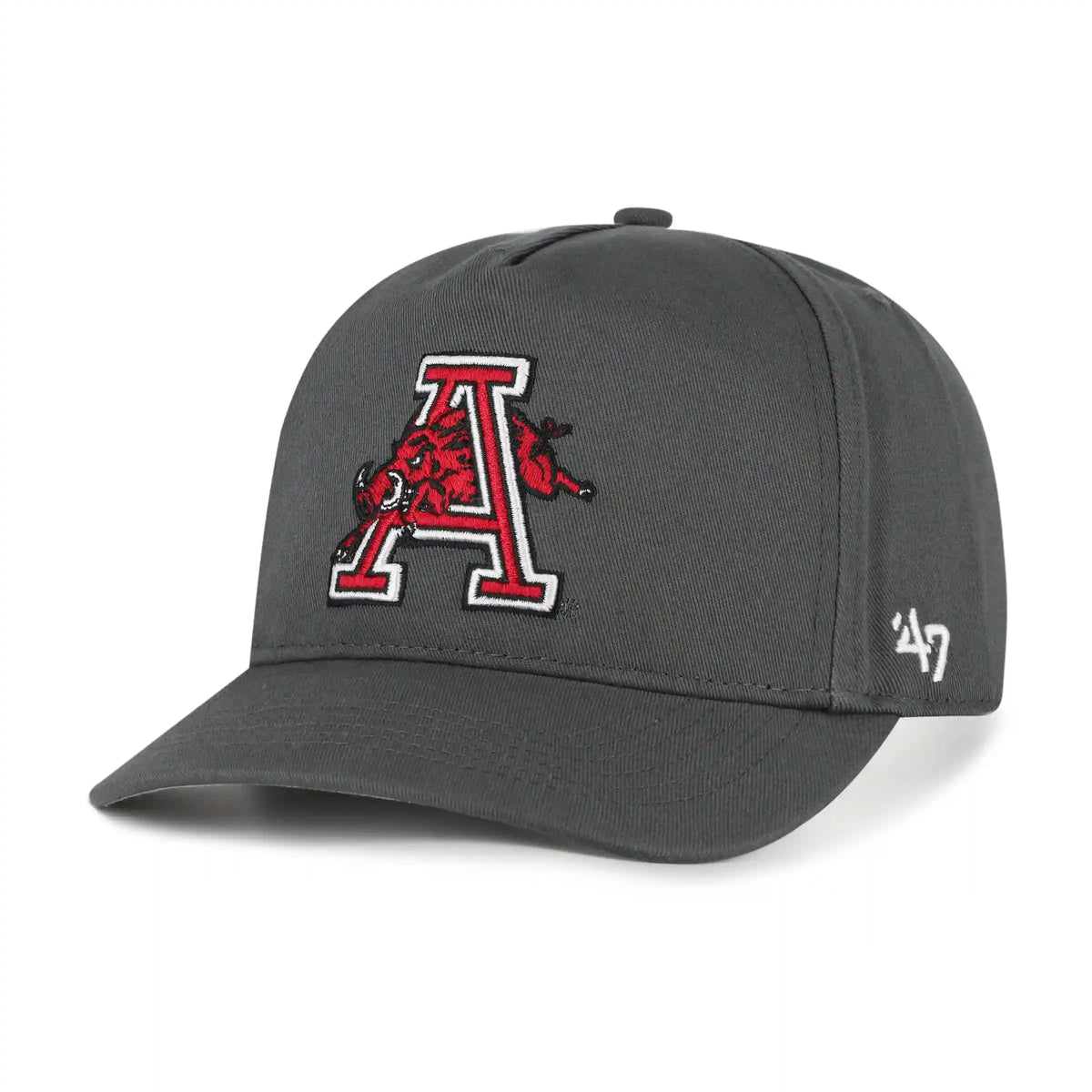 ARKANSAS RAZORBACKS VINTAGE '47 HITCH