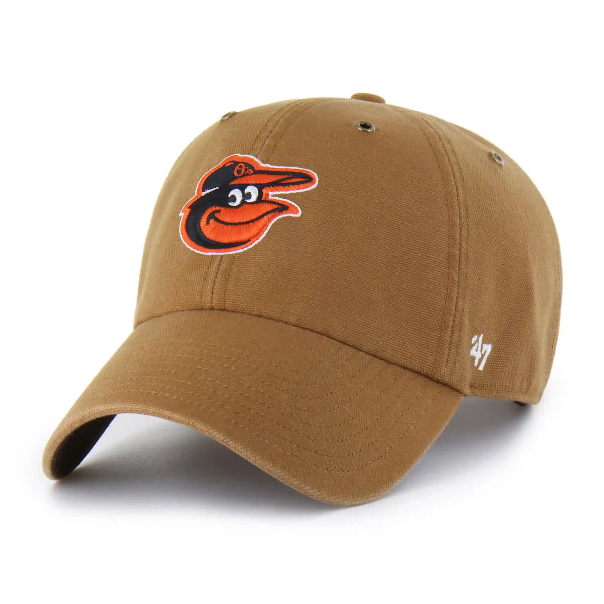 BALTIMORE ORIOLES CARHARTT '47 CLEAN UP