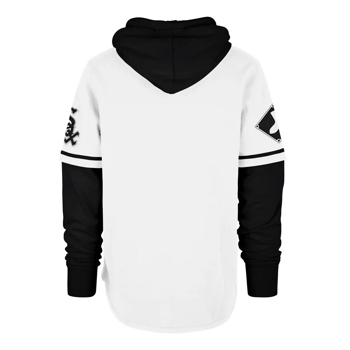 CHICAGO WHITE SOX TRIFECTA '47 SHORTSTOP PULLOVER HOOD