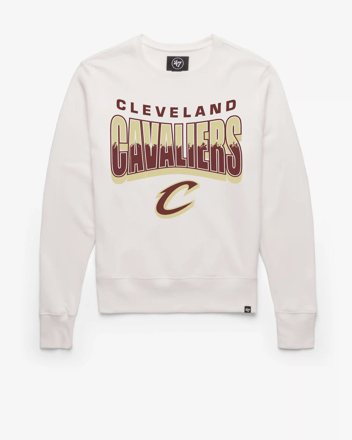 CLEVELAND CAVALIERS BRUSH BY '47 HEADLINE CREW