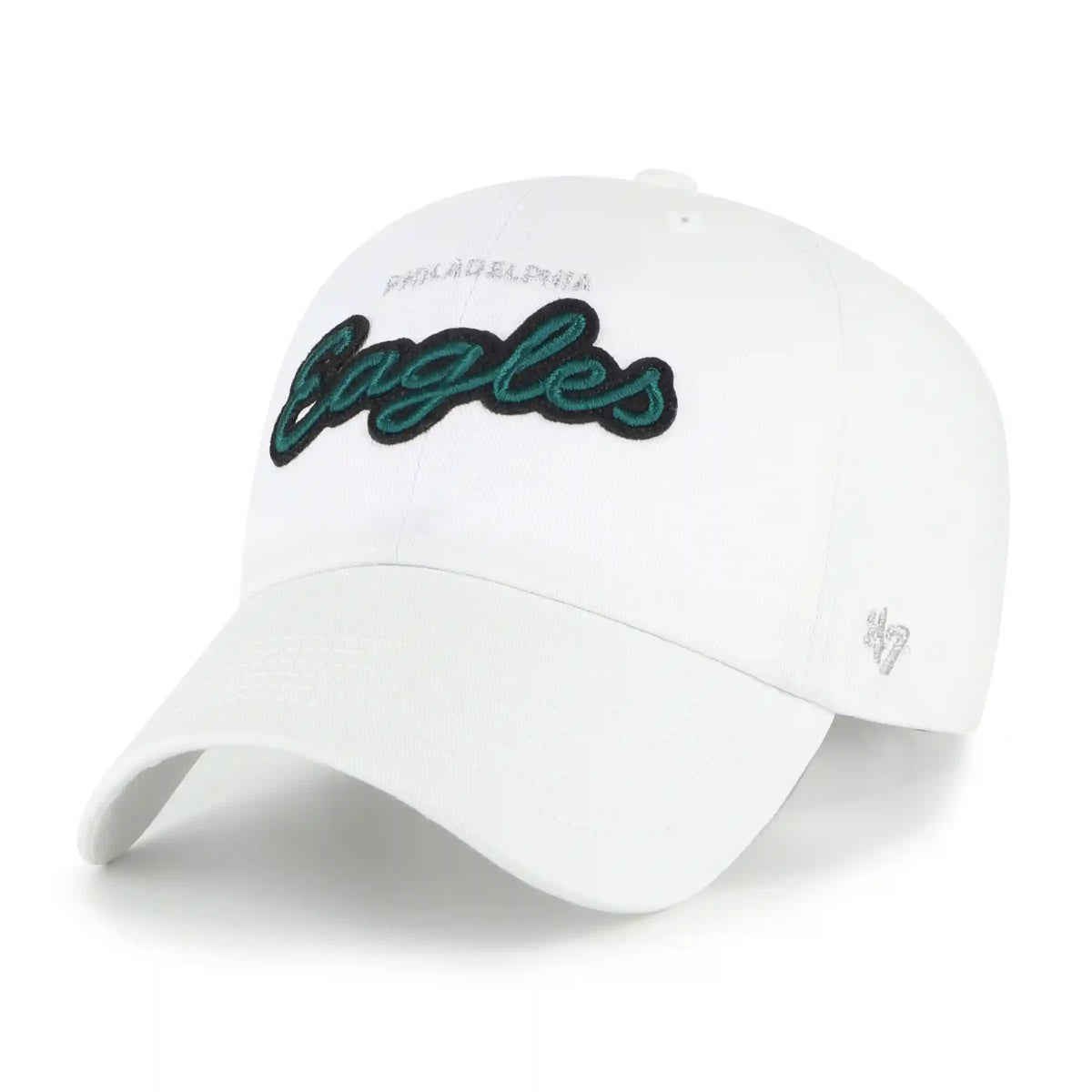 PHILADELPHIA EAGLES TRENDY SCRIPT '47 WOMEN'S CLEAN UP