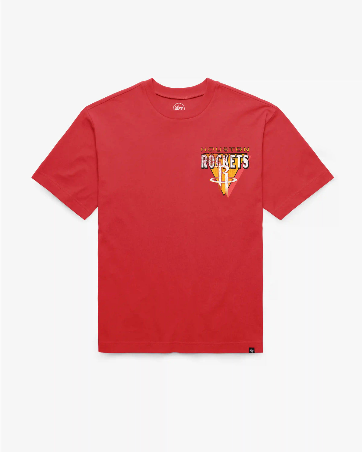 HOUSTON ROCKETS UNDER BAR '47 FOUNDATION TEE