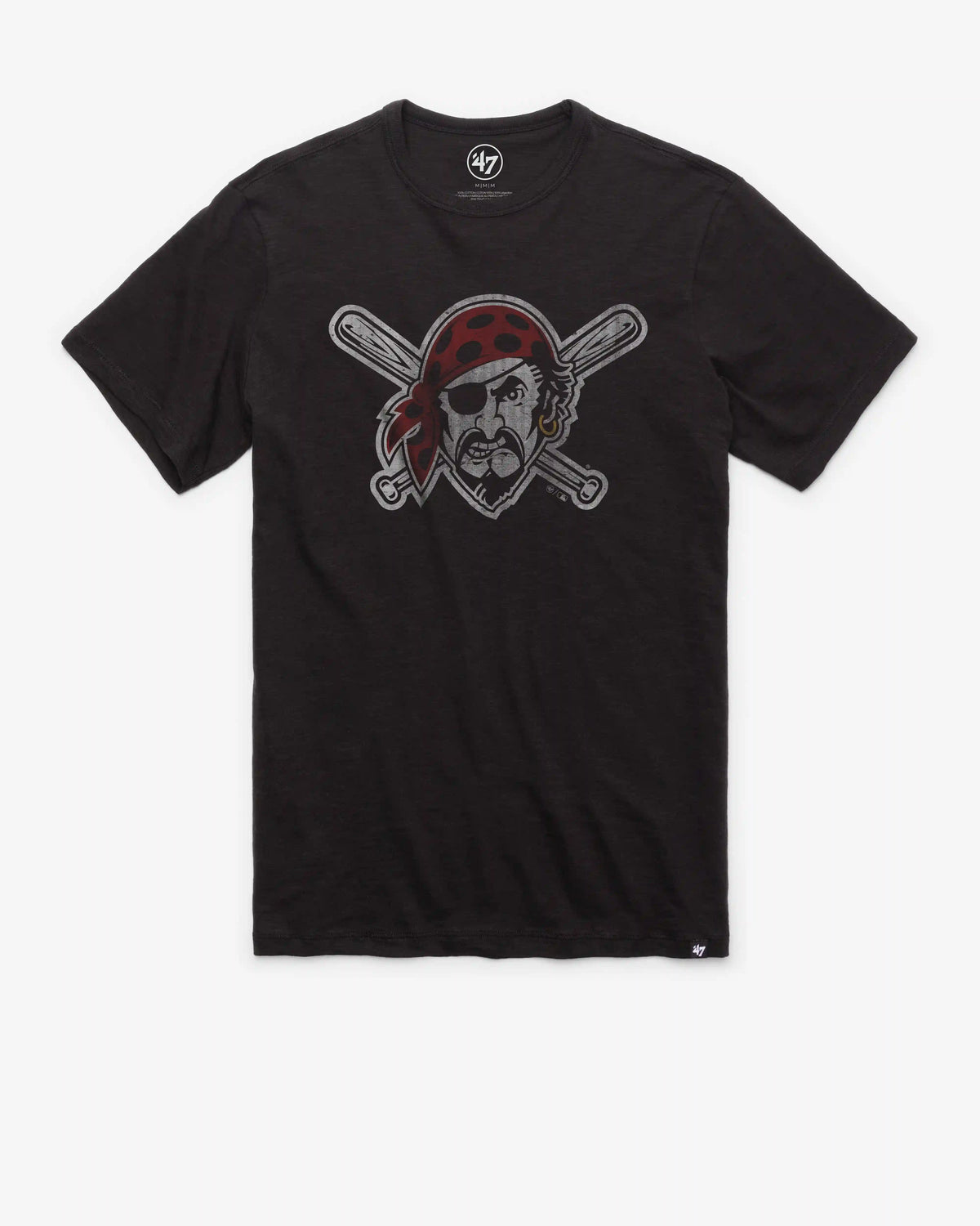 PITTSBURGH PIRATES GRIT '47 SCRUM TEE