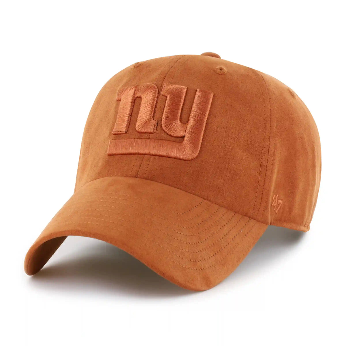 NEW YORK GIANTS BALLPARK SUEDE '47 CLEAN UP
